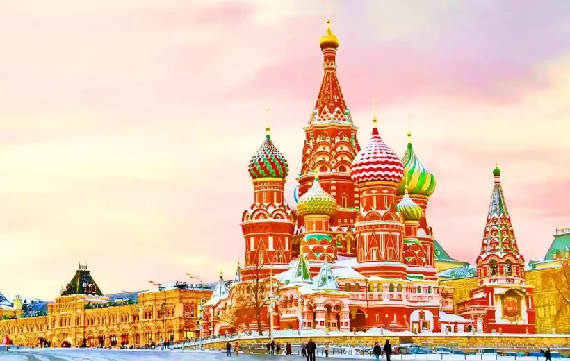 Tour Moscow – Saint Petersburg – Crimea – 12N11Đ