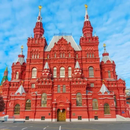 Vành đai nước Nga