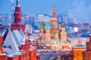 Series Tour 2026: Moscow - Saint Petersburg tại Nga - 8N7Đ