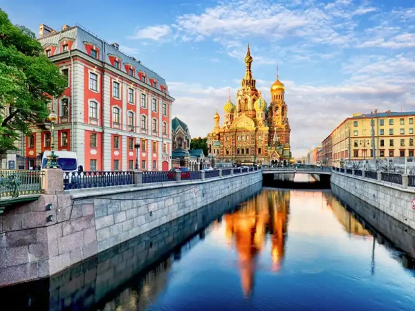 Moscow – Saint Petersburg – Crimea-image-1
