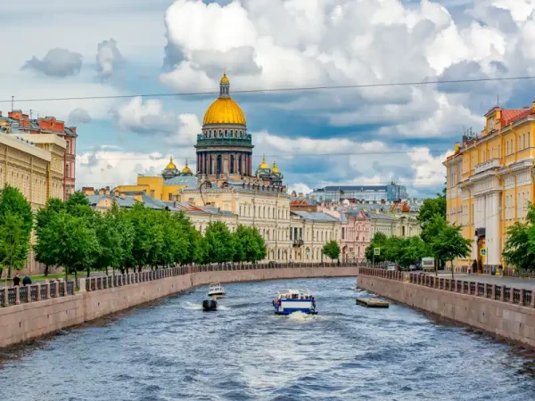 Moscow – Saint Petersburg – Crimea-image-2