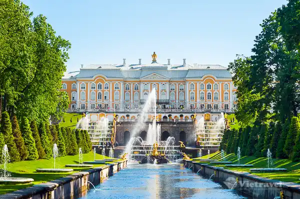 Tour Moscow – Sochi – Saint Petersburg-image-6